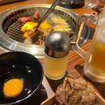 溝の口焼肉 にく野郎 - 