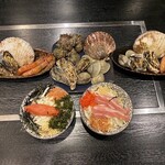 もんじゃ 浜焼き もんでぃ - 