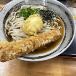 うどん蔵 ふじたや - 