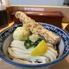 梅田 釜たけうどん