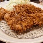 とんかつ こばやし亭 - 