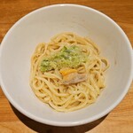 Tokyo Bay Fisherman's Noodle - 貝玉 半玉