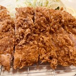 とんかつ こばやし亭 - 