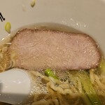 トーキョー ベイ フィッシャーマンズ ヌードル - 潮らぁ麺