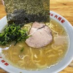 ラーメン六角家 - 