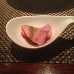 コントワール ミサゴ - 鰤　2013-10