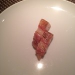 コントワール ミサゴ - 千代幻豚のベーコン　2013-10