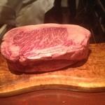 コントワール ミサゴ - 徳島の酢橘牛　2013-10