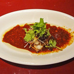 中国料理 XVIN - 銀ダラ ＆ シャン菜