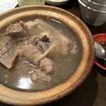 松記鶏飯 - 