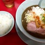 ラーメン山岡家 - 