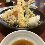 Kichisen - 天ぷら盛り