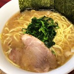 甲子家 - とんこつ醤油ラーメン　並　800円