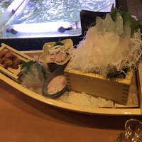 いけす無門 新宿 - 