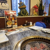 川崎名物 炭火焼肉 食道園 - 