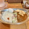 ポークビンダルー食べる副大統領
