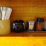 ラーメン 盛太郎 - 