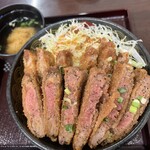 たれかつ本舗 勝升 - 