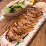 餃子酒場 あめみや - 