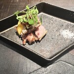 炭火鉄板焼　杜季 - 