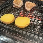 炭火鉄板焼　杜季 - 