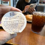 The Coffee Bean & Tea Leaf  - ドリンク写真: