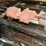 炭火鉄板焼　杜季 - 