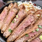 たれかつ本舗 勝升 - 