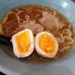 ラーメン 盛太郎 - チャーシュー麺　1,000円（野菜マシマシ、薄味）