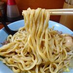 ラーメン 盛太郎 - チャーシュー麺　1,000円（野菜マシマシ、薄味）