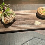 炭火鉄板焼　杜季 - 