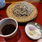 手打ち蕎麦 いしはら - 