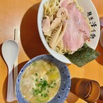 麺匠 清兵衛 - 濃厚つけ麺