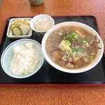 一富士食堂 - 