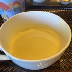 ラビスタ函館ベイ - 濃厚なかぼちゃスープ