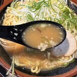 元祖博多 中洲屋台ラーメン 一竜 - 