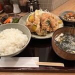 定食 美松 - 