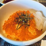 ラビスタ函館ベイ - プチプチいくら