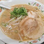 Gyouza No Oushou - 王将ラーメン(●´ϖ`●)