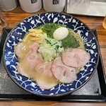 鶏そば 新里 - 