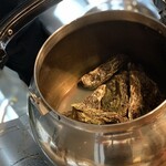カキ小屋フィーバー - 
