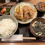 定食 美松 - 