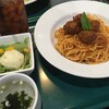 カフェ＆バー ブロッサム - パスタ　ミートボールのボロネーゼ