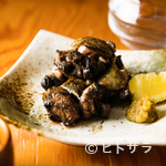 Tori Sumibi Jizake Matsumoto - 厳選国産鶏の串焼きに比内地鶏もも焼きもまた絶品