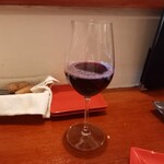 Saidaiji Baru - グラスワイン赤　マルベック