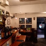 西大寺バル - 店内2