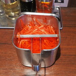 まっち棒 - 紅ショウガ