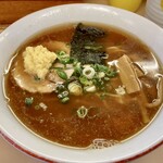 支那そば心麺 - 生姜醤油ラーメン