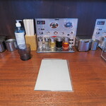 まっち棒 - 卓上