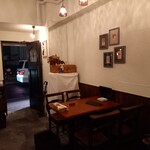 Saidaiji Baru - 店内1